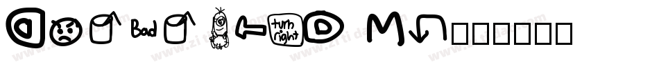 DFYaYiStd W6字体转换